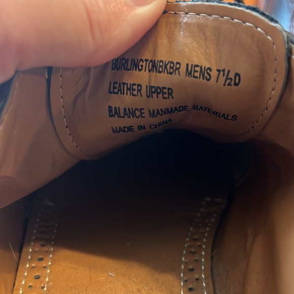 GH Bass & Co dress shoes - Picture 5 of 5